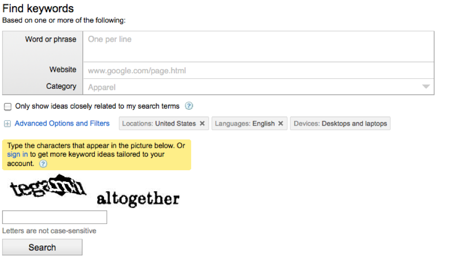 SEO Tool
